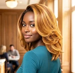 Nipekee Colored Wigs Styles